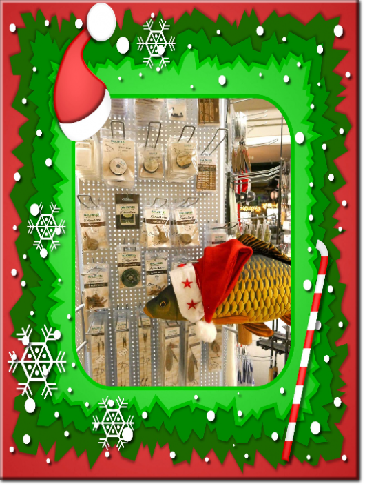 Weihnachtskarpfen